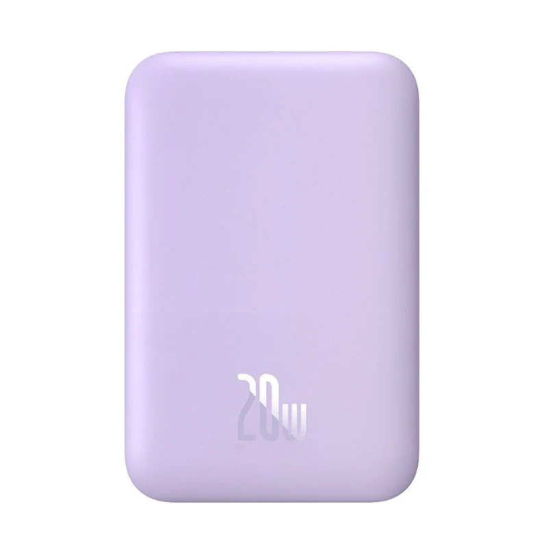 Baseus Magnetic Mini Air Wireless Fast Charge Power Bank 10000mAh 20W