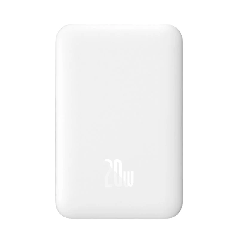 Baseus Magnetic Mini Air Wireless Fast Charge Power Bank 10000mAh 20W - Image 2