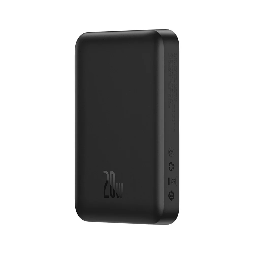 Baseus Magnetic Mini Air Wireless Fast Charge Power Bank 10000mAh 20W - Image 4