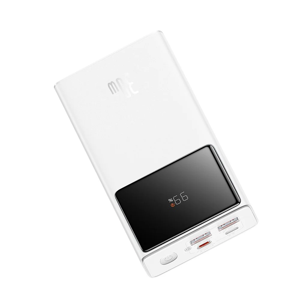 Baseus Star-Lord Digital Display Fast Charging Power Bank 10000mAh 30W - Image 10