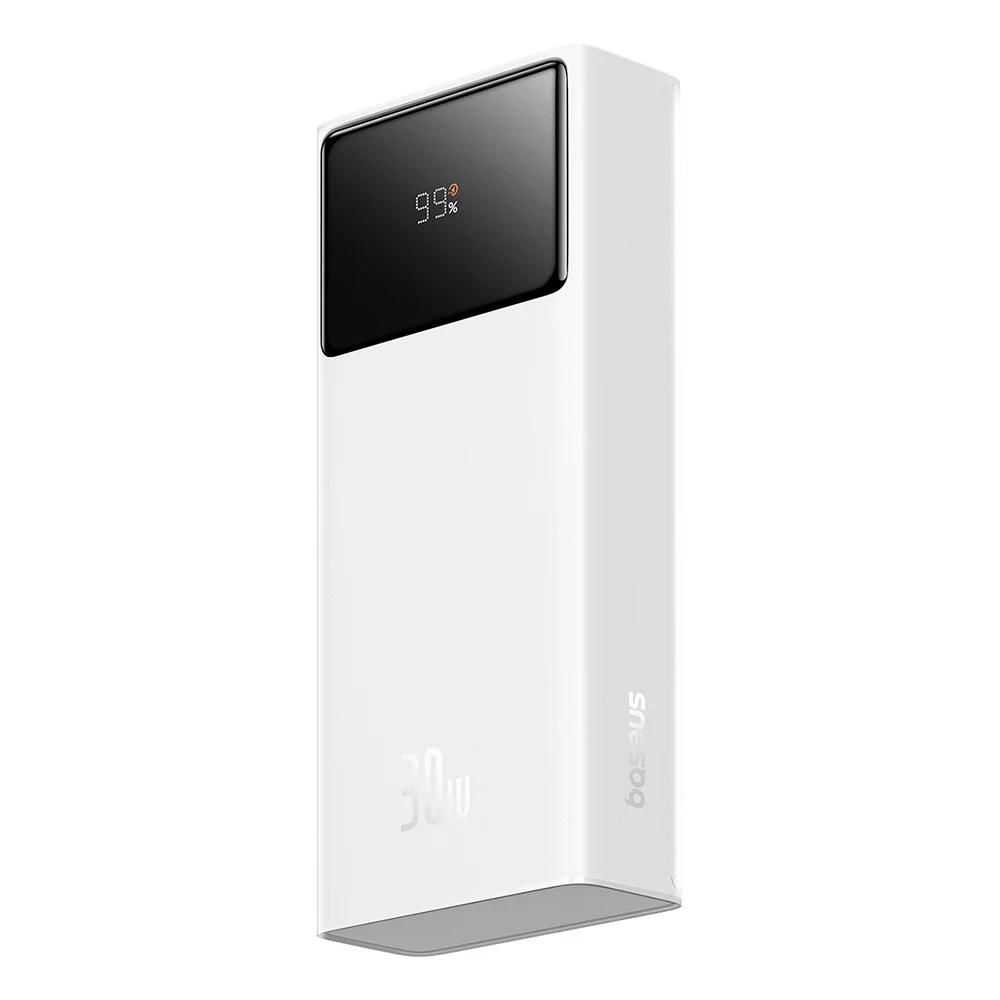 Baseus Star-Lord Digital Display Fast Charging Power Bank 20000mAh 30W