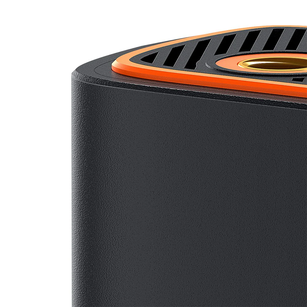 Baseus Super Mini Pro Series Wireless Car Inflator - Cluster Black - Image 4