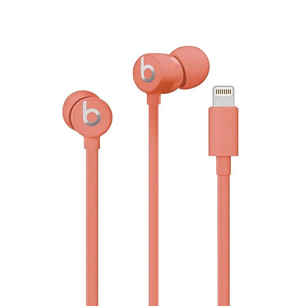 Beats urBeats3 In-Ear Wired Earphones with Lightning Connector - Image 2