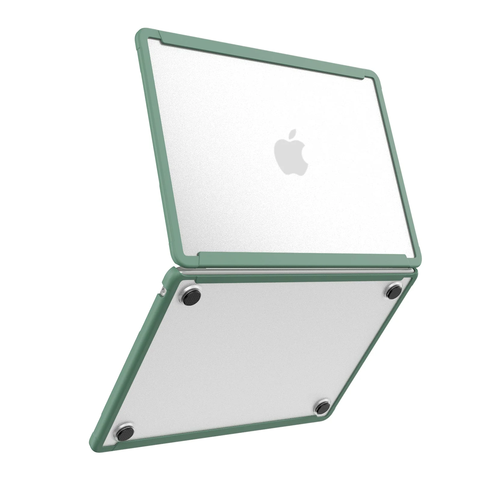Benwis MacBook Air 13.6" (A2681) - Shock-absorbing Shield Shockproof Heavy Duty Tough Case Cover - Image 3