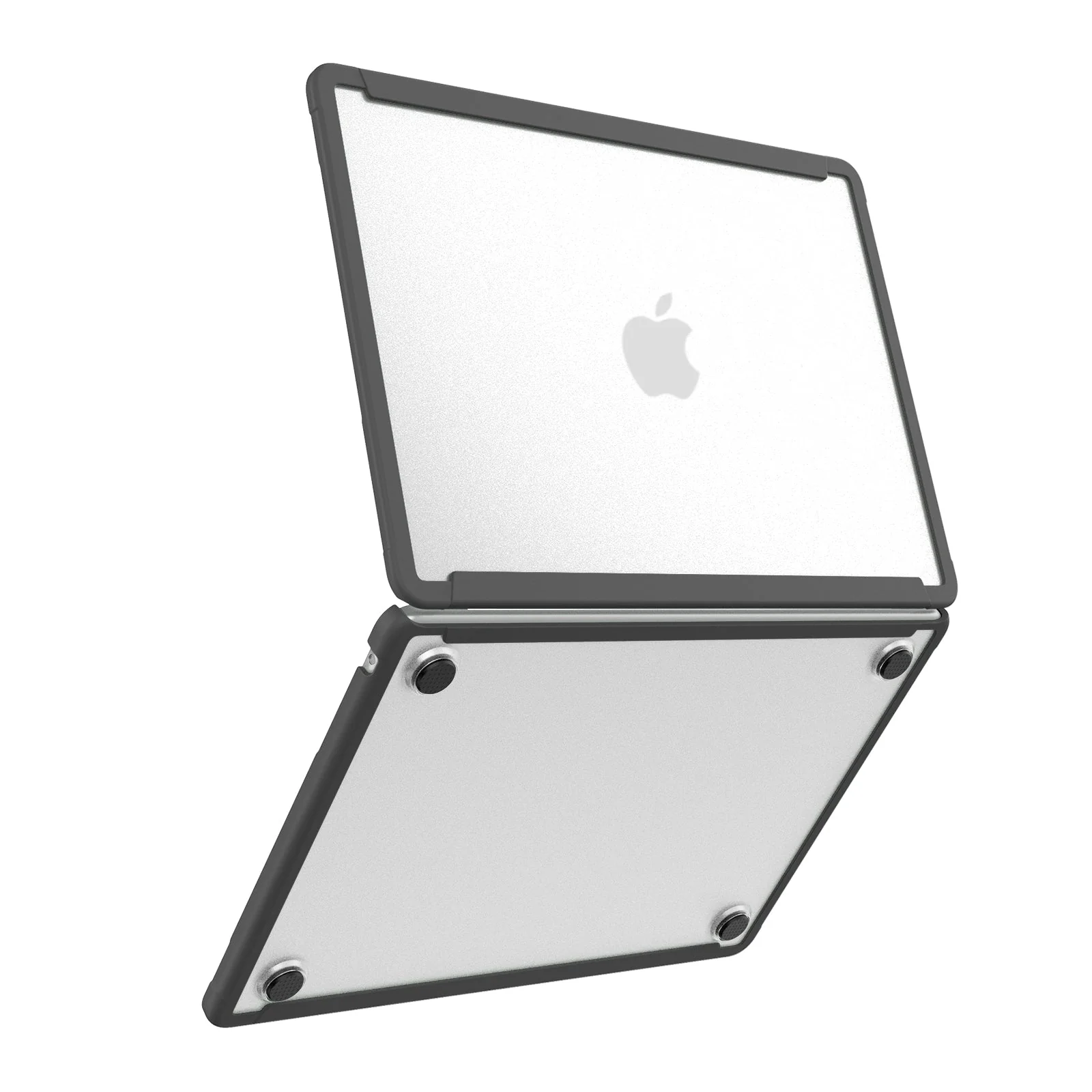 Benwis MacBook Air 13.6" (A2681) - Shock-absorbing Shield Shockproof Heavy Duty Tough Case Cover - Image 5