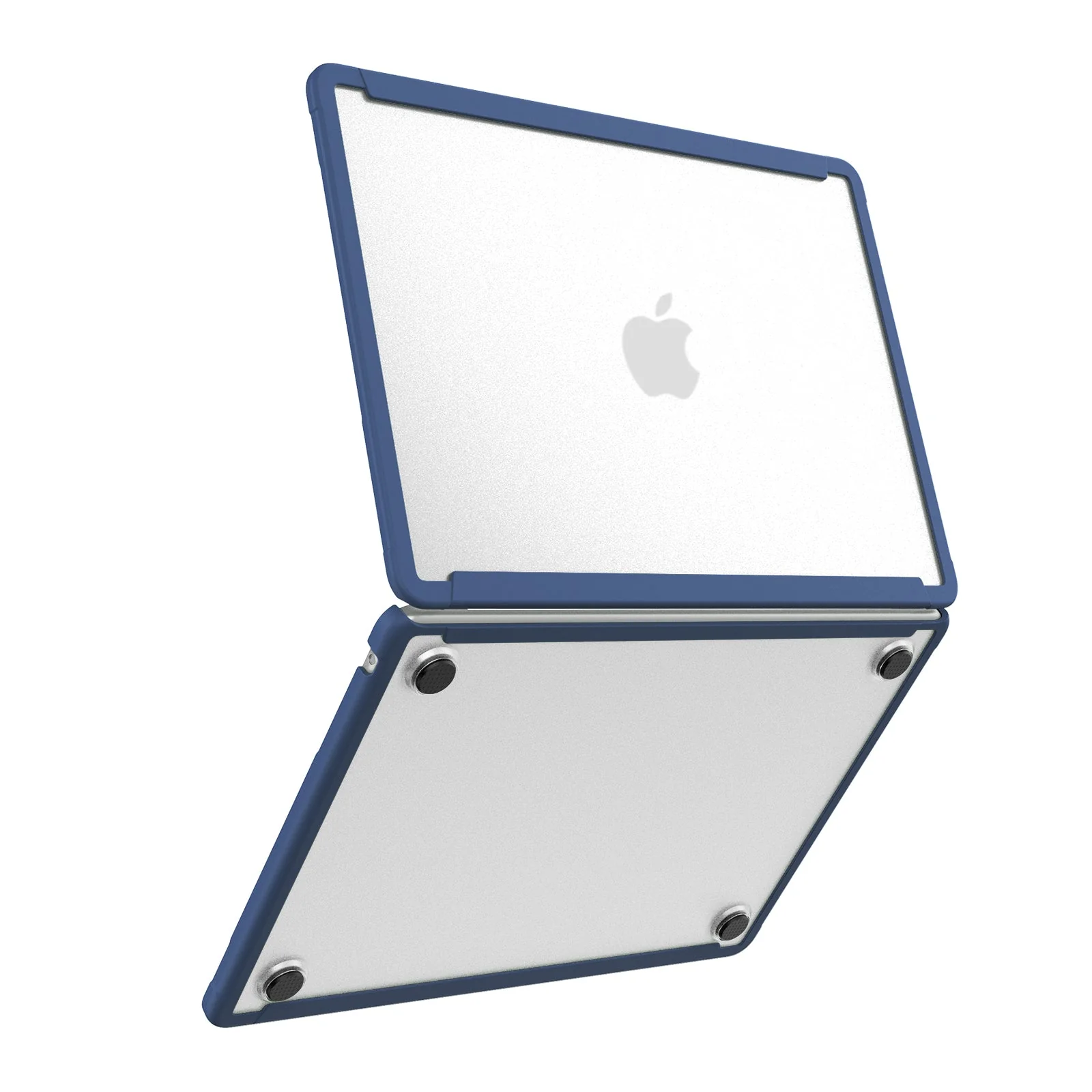 Benwis MacBook Air 13.6" (A2681) - Shock-absorbing Shield Shockproof Heavy Duty Tough Case Cover - Image 6