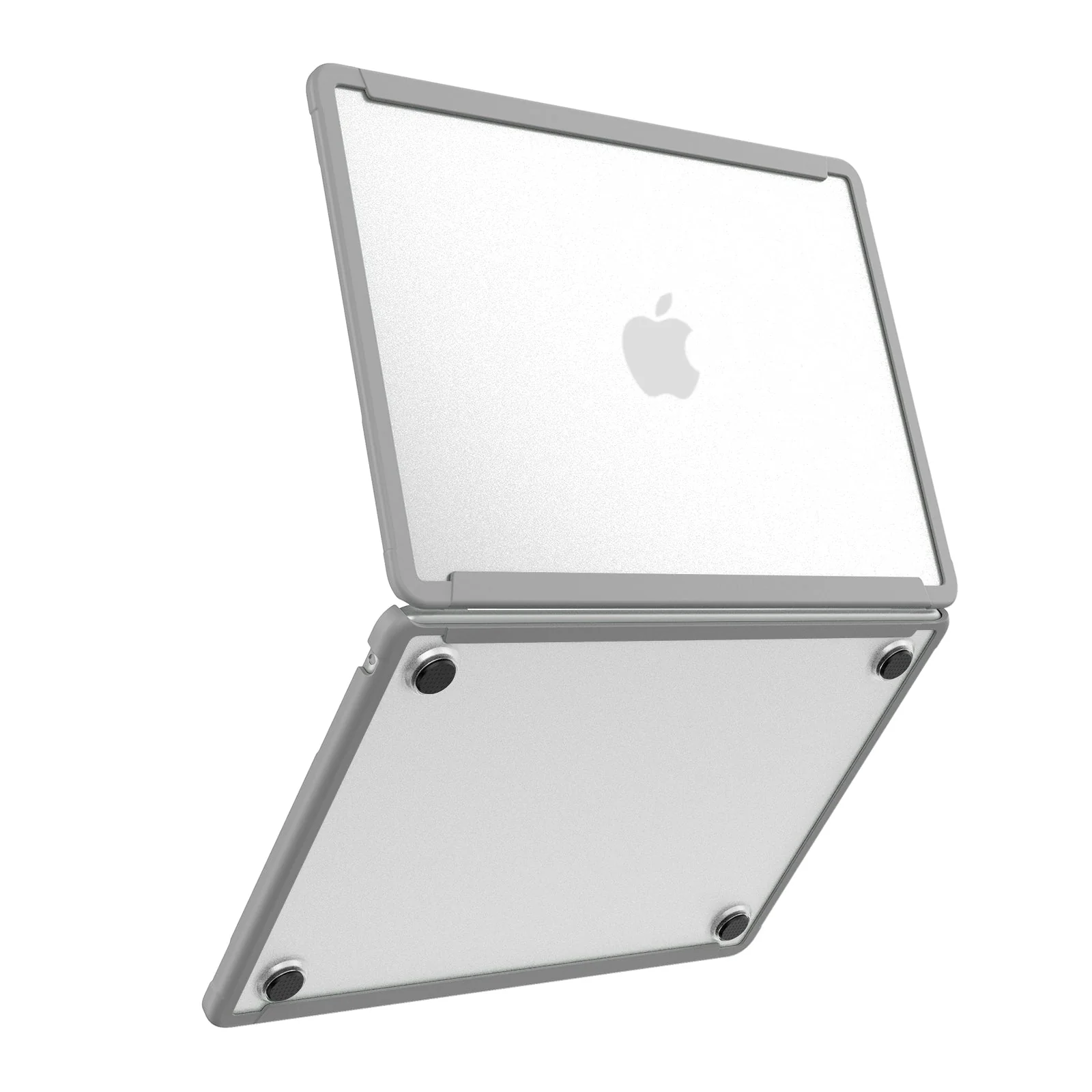 Benwis MacBook Air 15.3" (A2941 & A3114) - Shock-absorbing Shield Shockproof Heavy Duty Tough Case Cover - Image 4