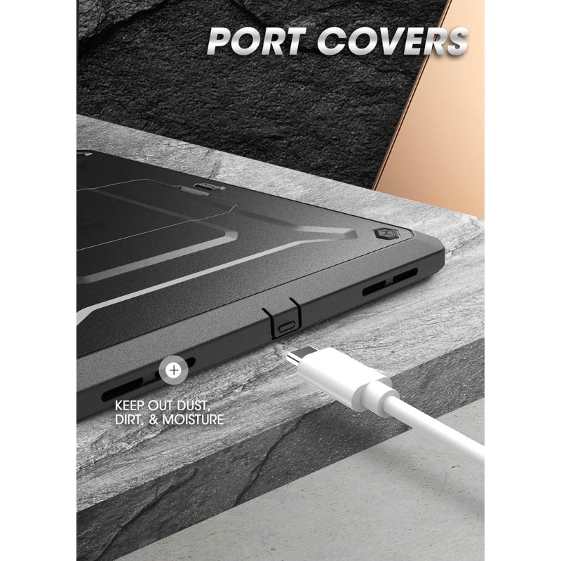 [Built-in Screen Protector & Stand][Pencil Holder] Apple iPad Air 11-inch M2/M3/M4 (2024/2025/2026) SUPCASE Full-Body Cover Heavy Duty Rugged Protective Series Case - Image 5
