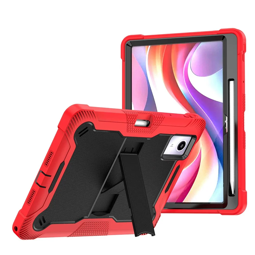 [Built-in Stand] Lenovo Idea Tab Plus 12.1” 2025 (TB361ZU/TB361FU) - Full‑Coverage Shockproof Hard Case - Image 8