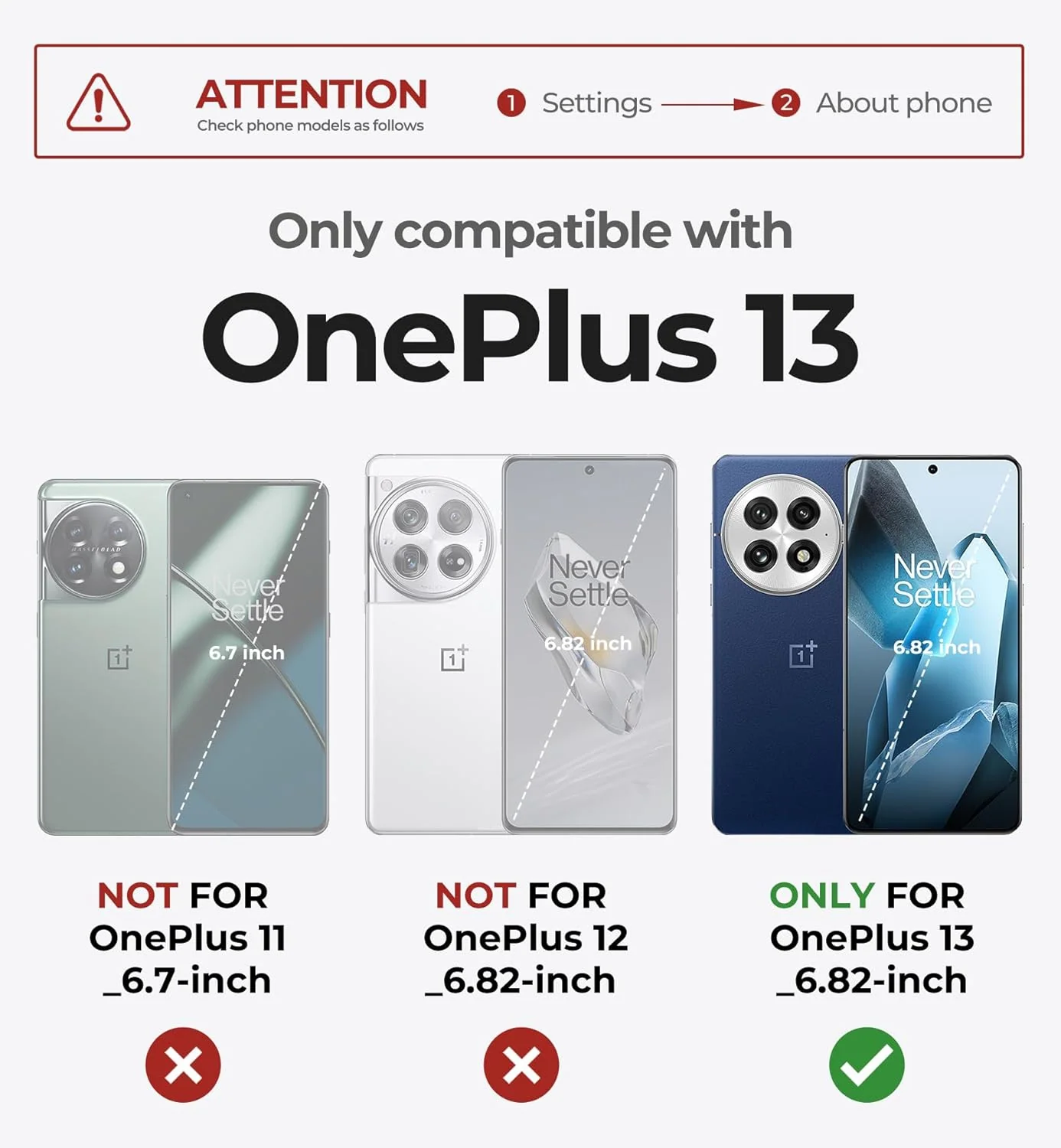 [Built-in Stand] OnePlus 13 - Heavy Duty Defender Armor Drop Proof Stand Case - Image 8