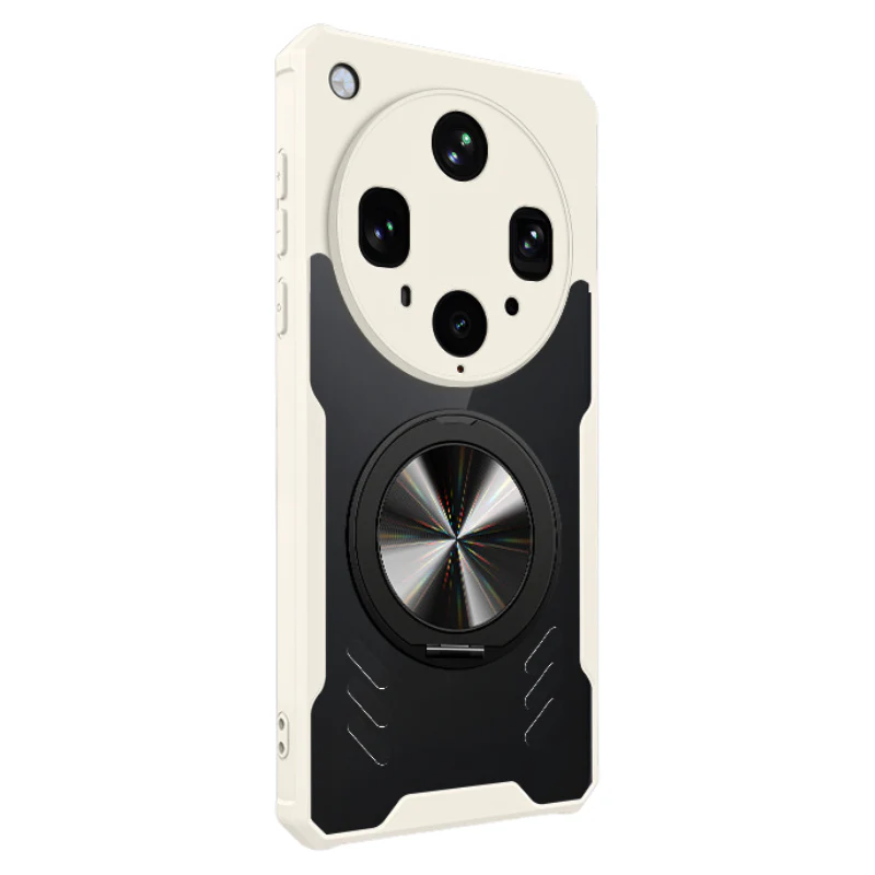 [Built-in Stand] Oppo Find X8 Ultra/X8s Plus/X8s - Airbag Cooling Shockproof Soft Case - Image 3