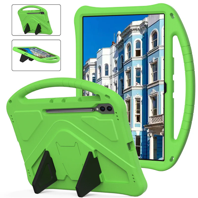 [Built-in Stand] Samsung Galaxy Tab A9 Plus & A11 Plus - Kids EVA Heavy Duty Case - Image 3