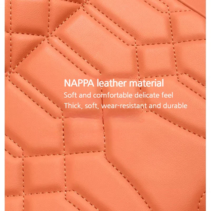 BWM Car Multi-Functional Leather Armrest Box Heightening Pad for 3 Series, 5 Series, 7 Series, X1, X2, X3, X4, X5 - Image 6