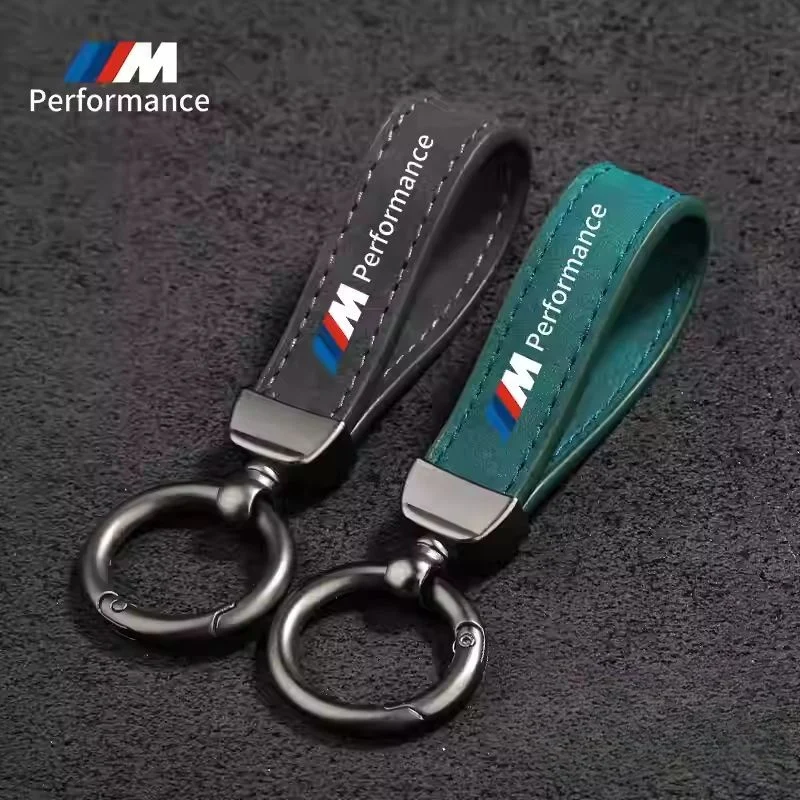 Stylish Key Holder Car Keychain Key Ring Key Fob Holder Key Chain Pendant - Image 2