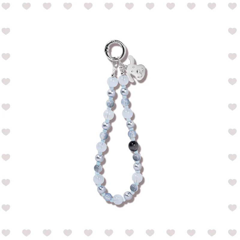 Cute Beaded Portable Phone Chain Pendant - Image 7