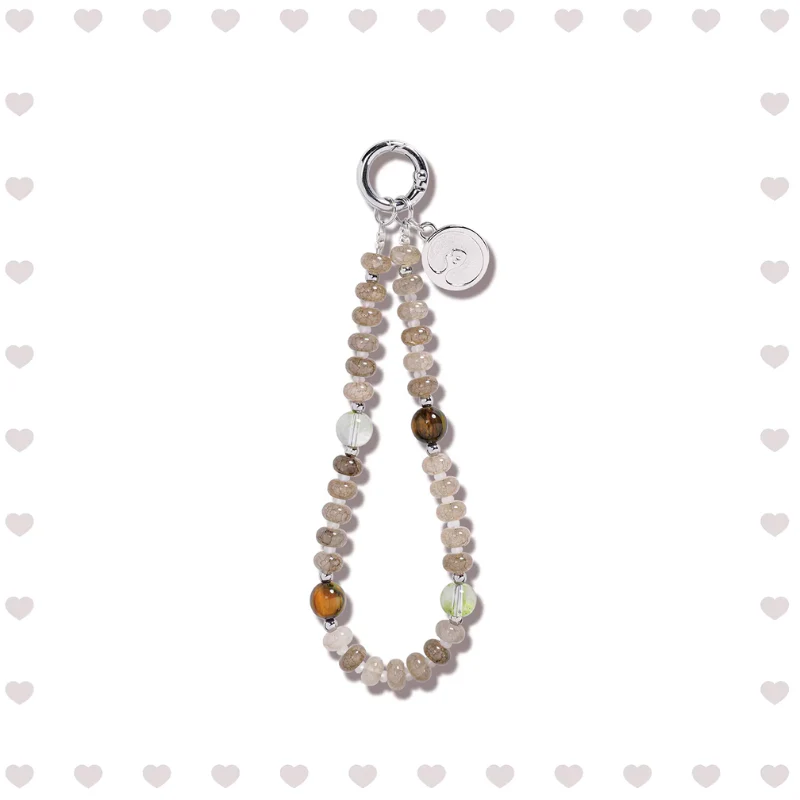 Cute Beaded Portable Phone Chain Pendant - Image 8
