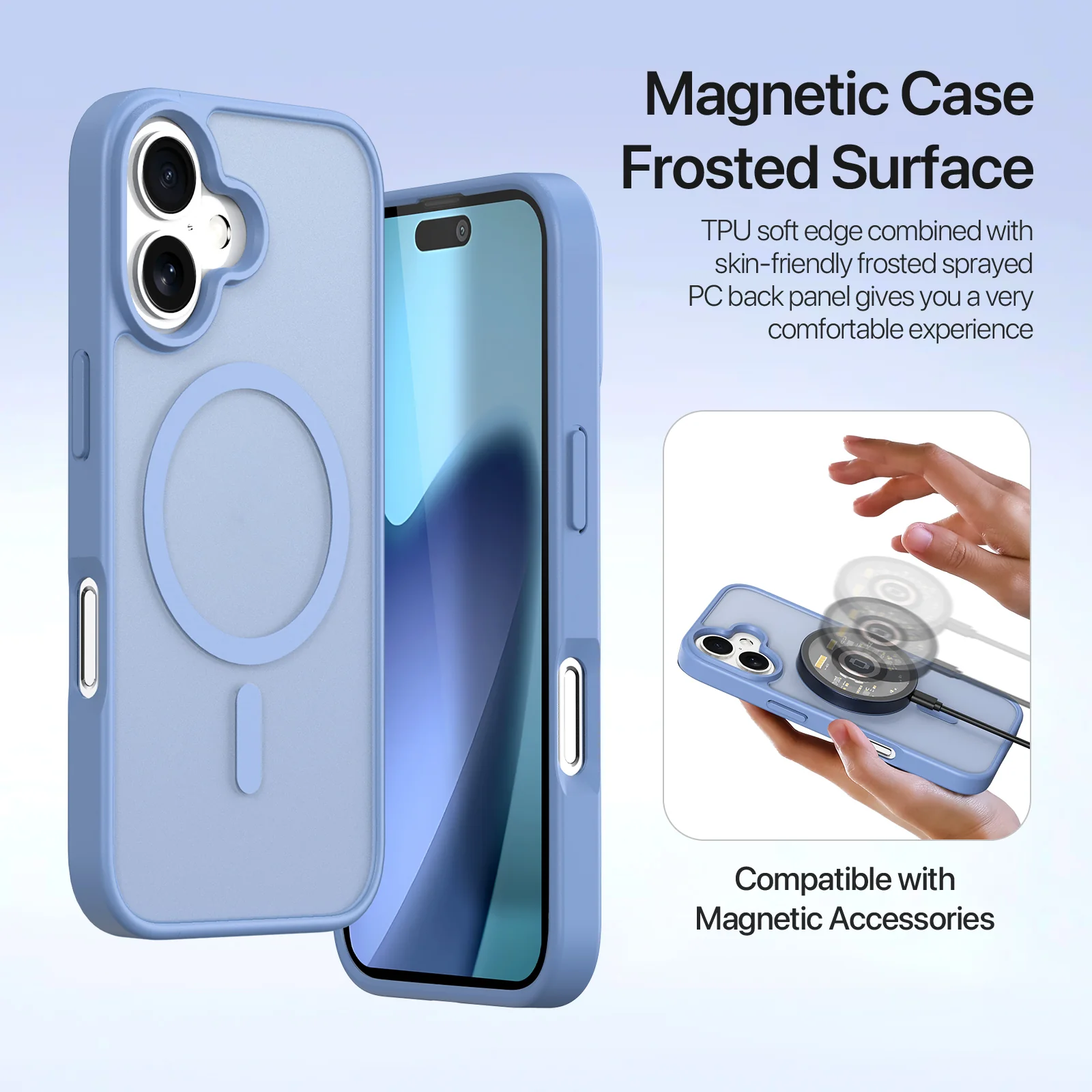 [Detachable][Magsafe Compatible] Apple iPhone 17/Air/Pro/Pro Max Multi-functional Leather Wallet Case With Card Slot - Image 8