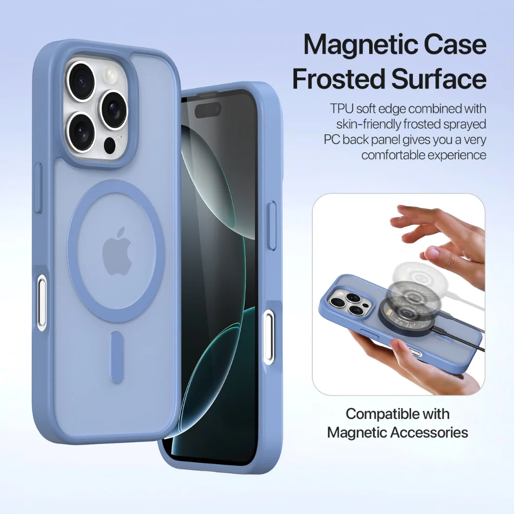 [Detachable][With Card Slot] Apple iPhone 16/Pro/Plus/Max - Detachable Magnetic Genuine Leather Wallet Case - Image 9