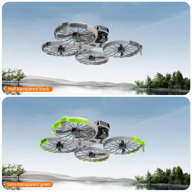 DJI Flip CYNOVA FL-FZT-CY Paddle Impact Protectors - Image 8