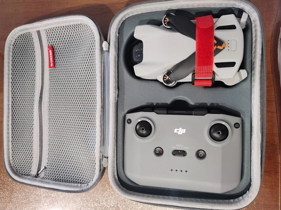 DJI Mini 3/4 Pro/2 SE Carrying Bag - Image 2