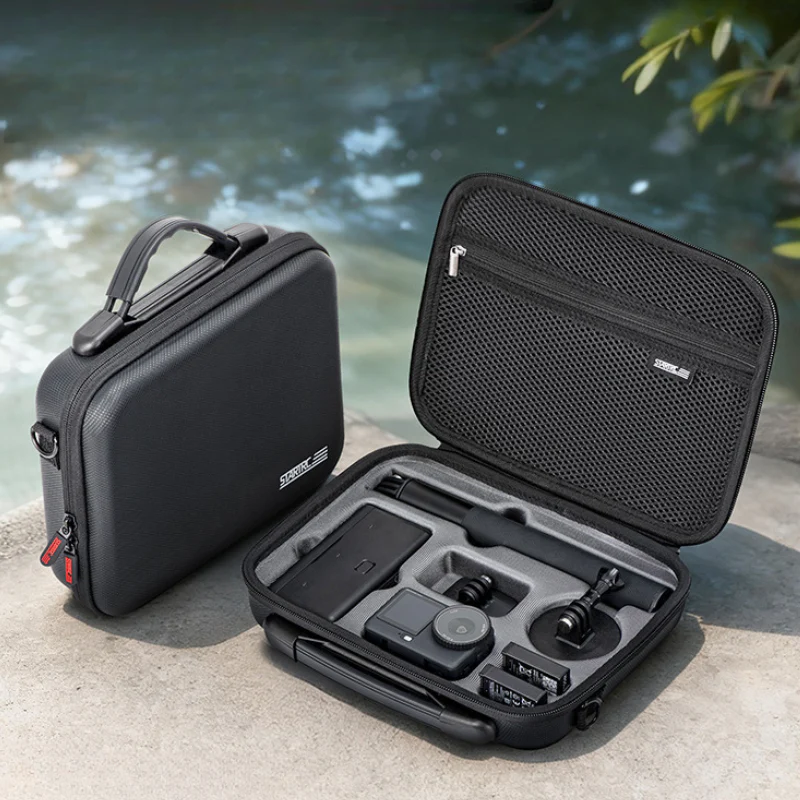 DJI Osmo Action 6 – STARTRC Portable Action Camera Carrying Case Storage Bag