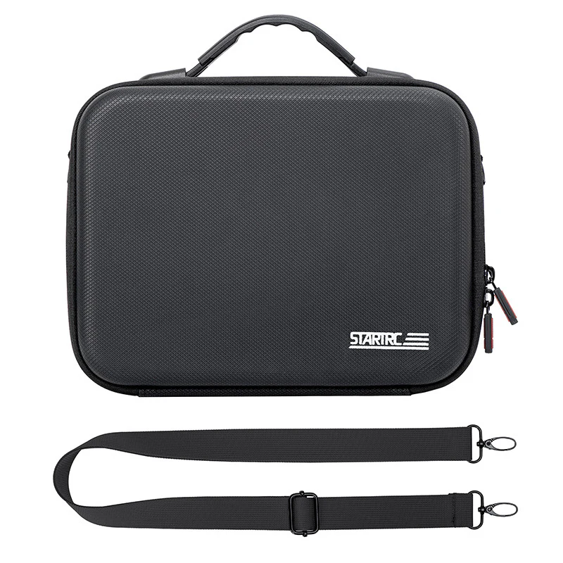 DJI Osmo Action 6 – STARTRC Portable Action Camera Carrying Case Storage Bag - Image 9