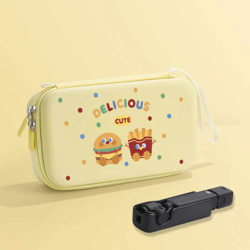 DJI Osmo Pocket 3 Cartoon All-in-One Camera Storage Bag