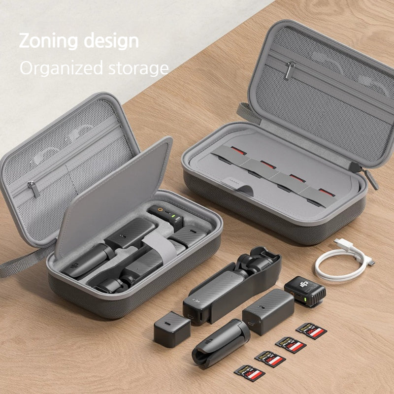 DJI Osmo Pocket 3 - Hagibis Portable Shockproof Storage Case - Image 2
