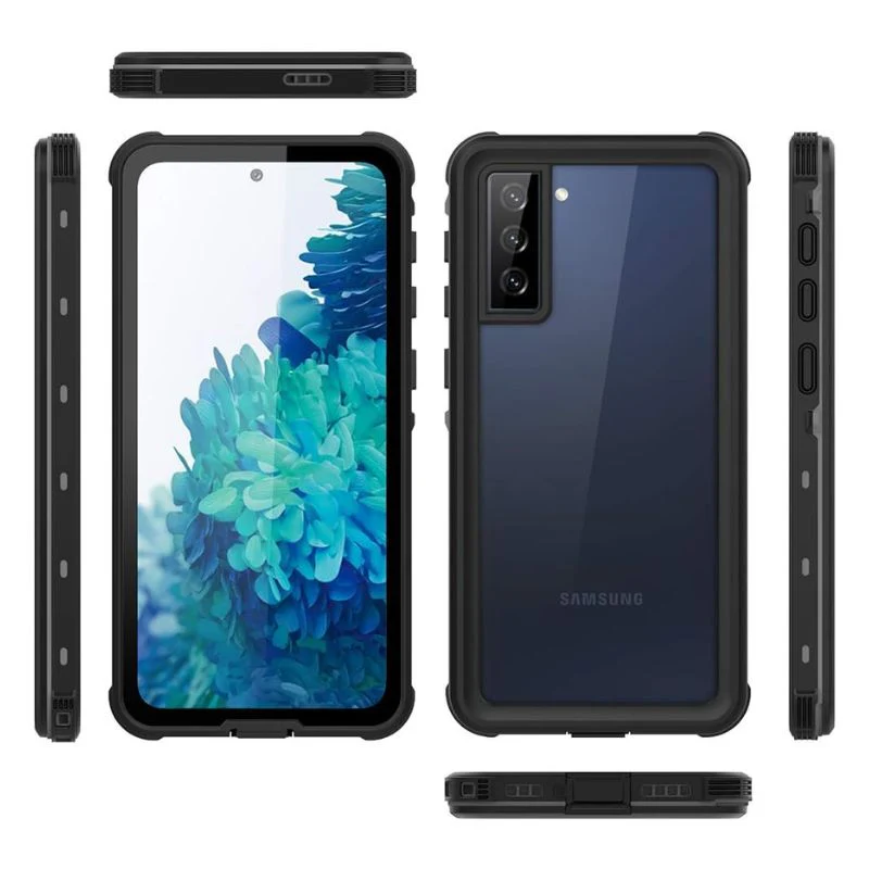 [Dot Series] Samsung Galaxy S21 (SM-G991) Redpepper IP68 Waterproof Heavy Duty Tough Armor Case - Image 3