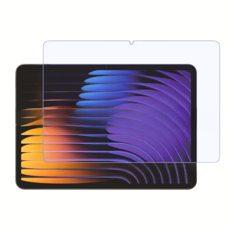 [Eyecare] Xiaomi Pad 6 11’’ 2023 - Full Covered Anti-Blue Light 9H Tempered Glass Screen Protective Protector