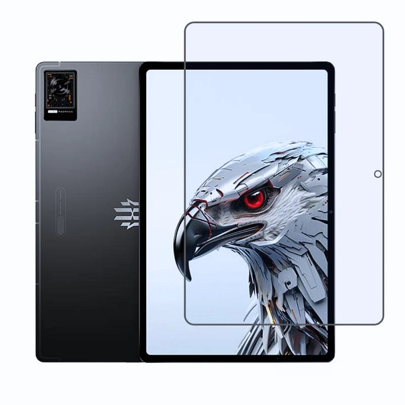 [Eyecare] ZTE Nubia Red Magic Tablet 12.1" 2023 - Full Covered Anti-Blue Light 9H Tempered Glass Screen Protective Protector