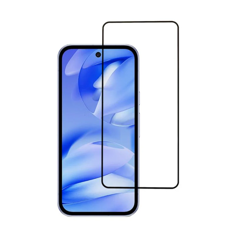 [Full Covered] Google Pixel 9A -  9H Hardness HD Tempered Glass Screen Protector
