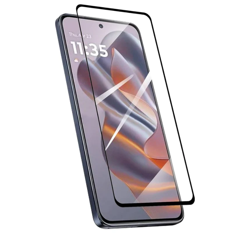 [Full Covered] Motorola Moto G86/Power -  9H Hardness HD Tempered Glass Screen Protector