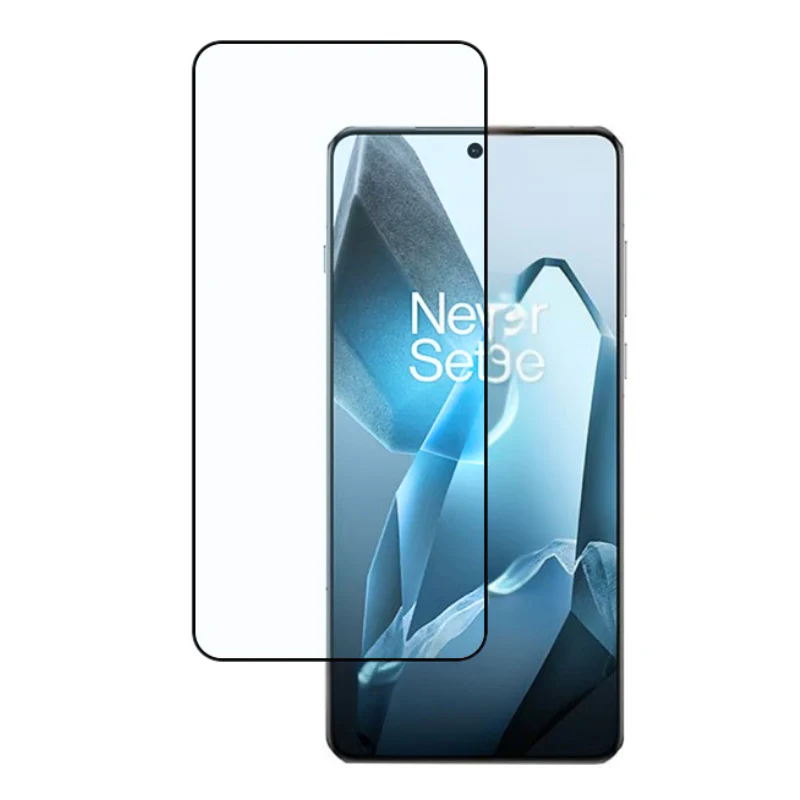 [Full Covered] OnePlus 13T -  9H Hardness HD Tempered Glass Screen Protector