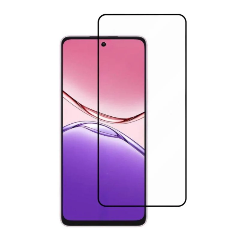 [Full Covered] OPPO Reno13 F 5G  -  9H Hardness HD Tempered Glass Screen Protector