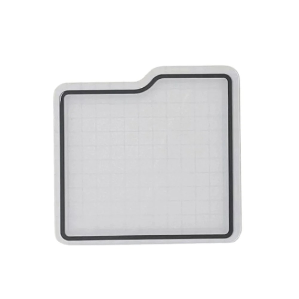 [Full Covered] Samsung Galaxy Z Flip 6 5G (F741) - 9H Hardness HD Tempered Glass Screen Protector