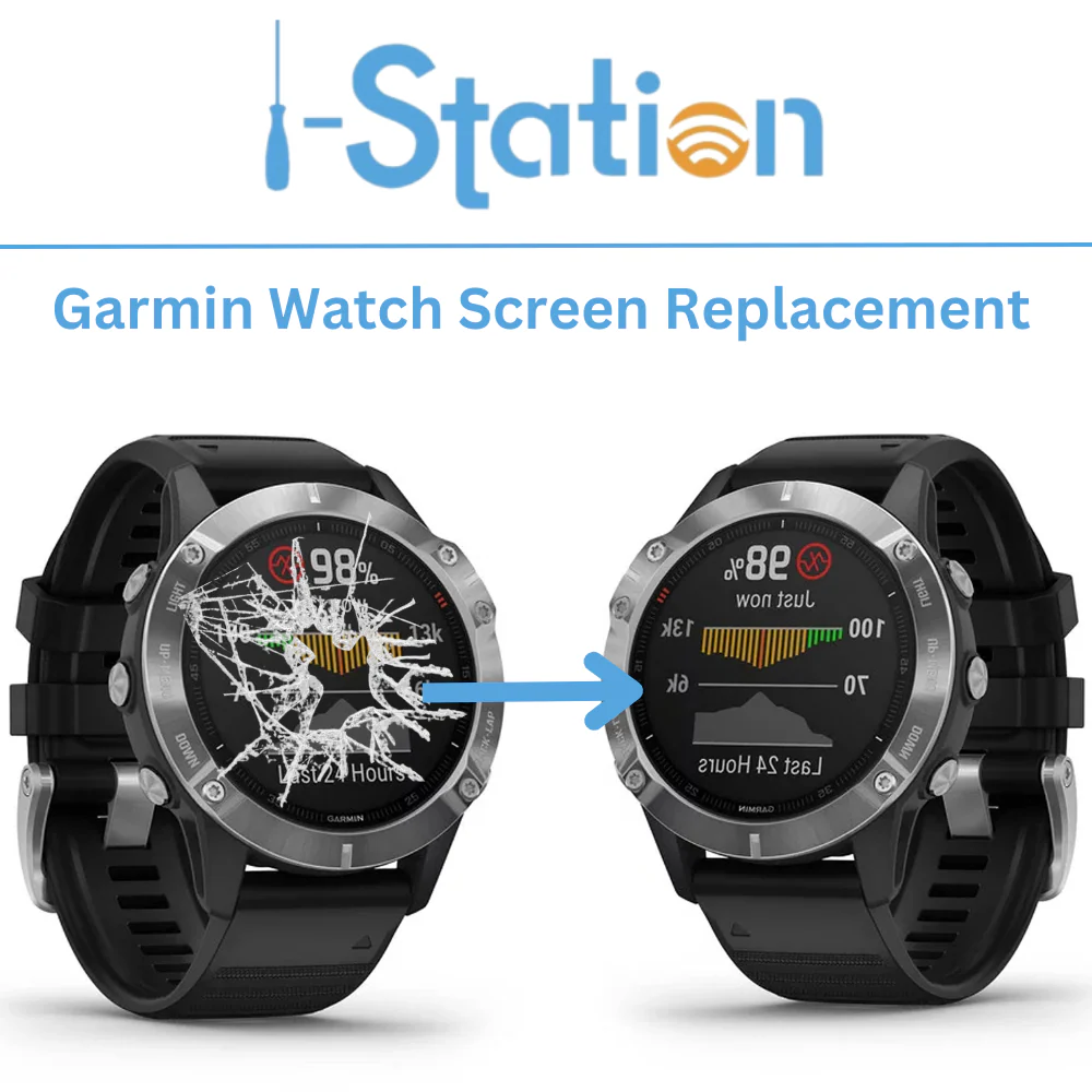 Garmin Watch Venu 3 45MM Repair Service - Image 2