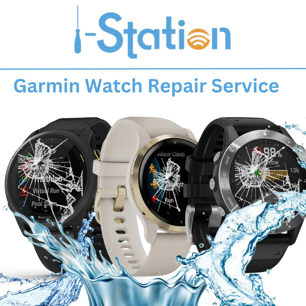 Garmin Watch Venu 3S 41MM Repair Service