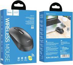 [GM14] HOCO Universal Platinum 2.4G USB Wireless Mouse