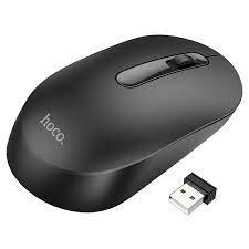 [GM14] HOCO Universal Platinum 2.4G USB Wireless Mouse - Image 2