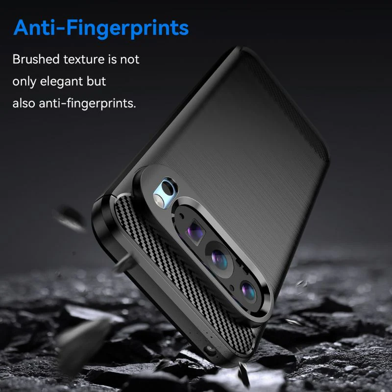 Google Pixel 9/Pro/XL - Soft TPU Shockproof Essentials Series Case - Image 4