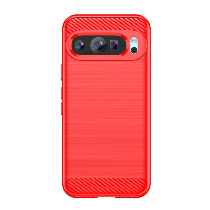 Google Pixel 9/Pro/XL - Soft TPU Shockproof Essentials Series Case - Image 9