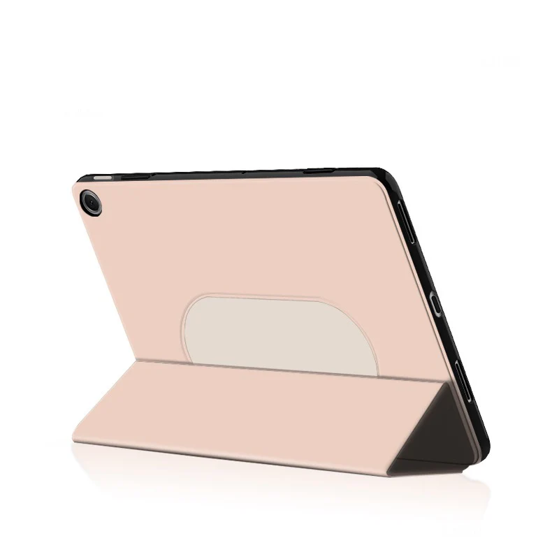 Google Pixel Tablet 2023 11" - PU Leather TPU Filp Cover Shockproof Stand Case - Image 4