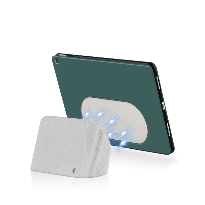 Google Pixel Tablet 2023 11" - PU Leather TPU Filp Cover Shockproof Stand Case - Image 7