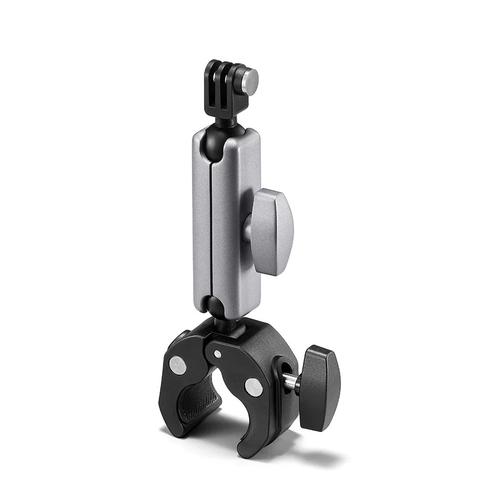 GoPro Accessories | Action Camera Mount | Insta360 X3 Bicycle & Motorcycle Handlebar Mount - Image 6