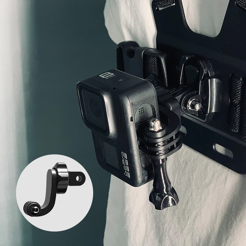 GoPro Screw Rod Swivel Smartphone Mount | Action Camera Accessories Collection - Image 4