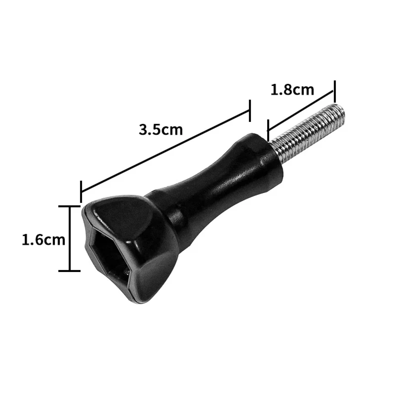 GoPro Screw Rod Swivel Smartphone Mount | Action Camera Accessories Collection - Image 7