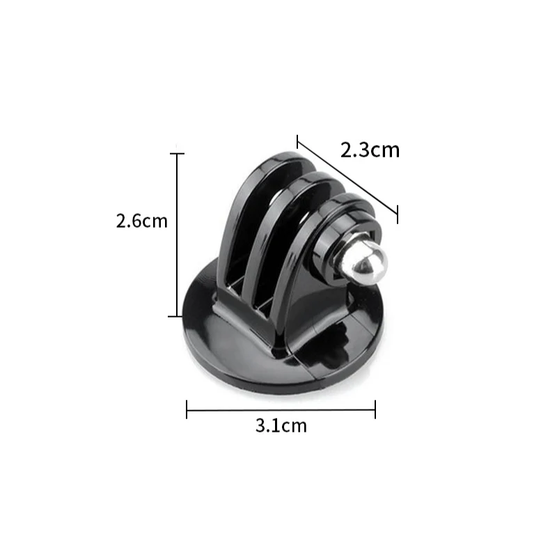 GoPro Screw Rod Swivel Smartphone Mount | Action Camera Accessories Collection - Image 9