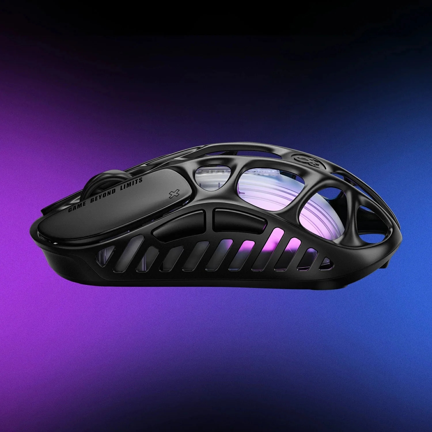 GravaStar Mercury X  Wireless Gaming Mouse - Image 4