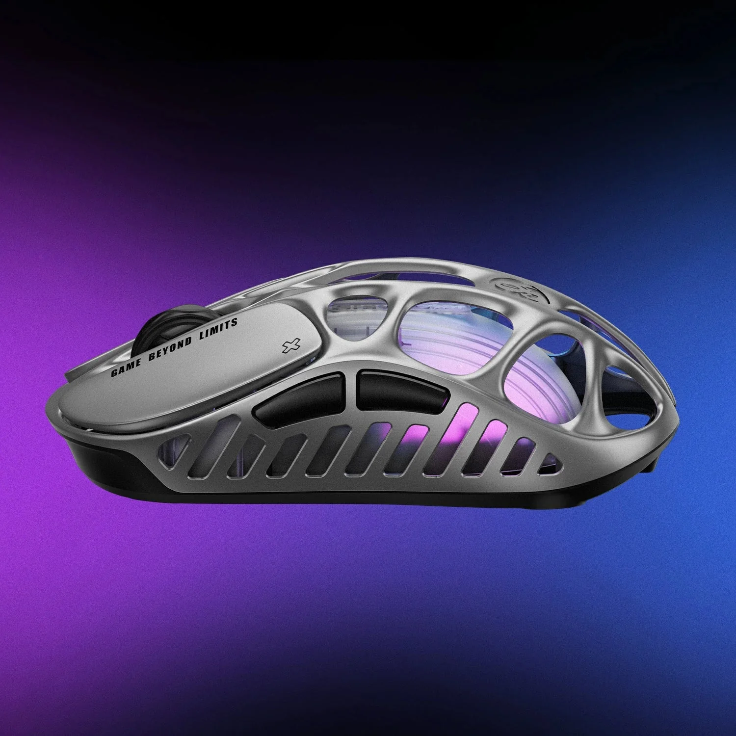 GravaStar Mercury X  Wireless Gaming Mouse - Image 5